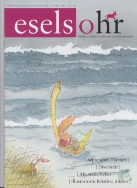 Artikelbild des Artikels “9/2020, Illustratorin Kristina Andres “