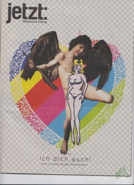 Artikelbild des Artikels “20/2000, ich dich auch, neues zum Thema Verlieben-Lieben-Entlieben “