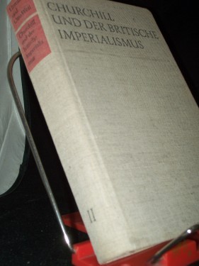 Artikelbild des Artikels “Churchill und der britische Imperialismus Band. 2 “