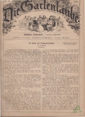 Artikelbild des Artikels “6/1876 “