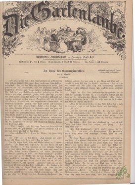 Artikelbild des Artikels “3/1876 “