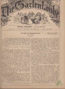 Artikelbild des Artikels “14/1876 “