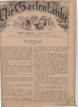 Artikelbild des Artikels “12/1877 “