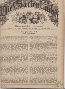 Artikelbild des Artikels “10/1877 “