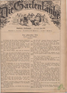 Artikelbild des Artikels “21/1877 “