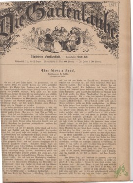 Artikelbild des Artikels “20/1877 “