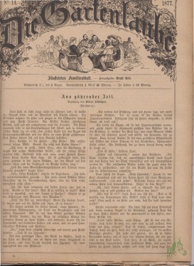 Artikelbild des Artikels “14/1877 “