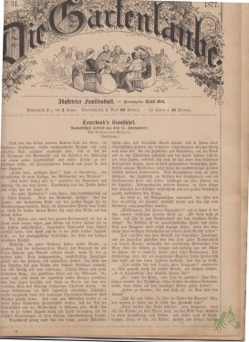 Artikelbild des Artikels “34/1877 “