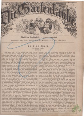 Artikelbild des Artikels “28/1877 “