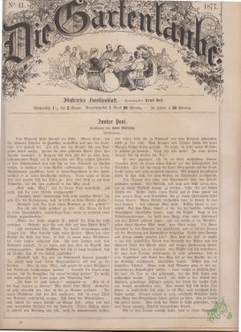 Artikelbild des Artikels “41/1877 “