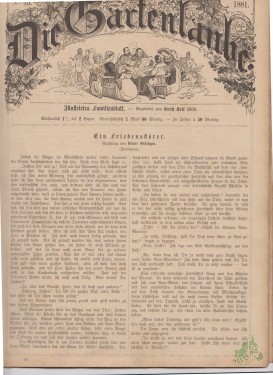 Artikelbild des Artikels “45/1881 “