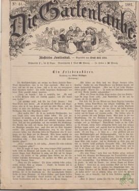 Artikelbild des Artikels “44/1881 “