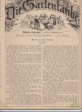 Artikelbild des Artikels “38/1881 “