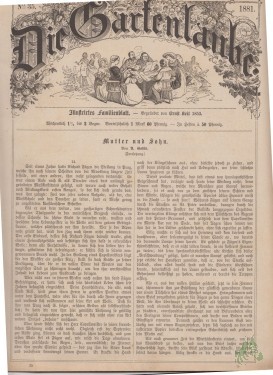 Artikelbild des Artikels “35/1881 “