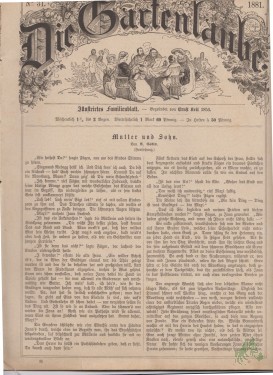 Artikelbild des Artikels “31/1881 “