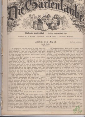 Artikelbild des Artikels “8/1881 “