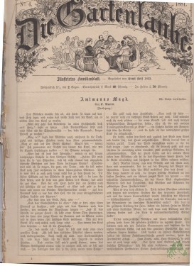 Artikelbild des Artikels “4/1881 “