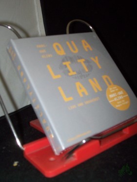 Product image of the product “QualityLand / Marc-Uwe Kling ”