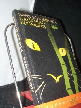 Artikelbild des Artikels “Pulsschlag der Wildnis / Hans Schomburgk “