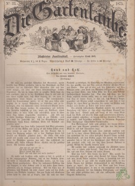 Artikelbild des Artikels “33/1875 “