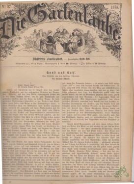 Artikelbild des Artikels “27/1875 “