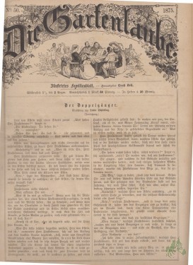 Artikelbild des Artikels “50/1875 “