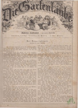 Artikelbild des Artikels “45/1875 “