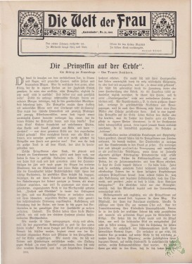 Artikelbild des Artikels “23/1906 “