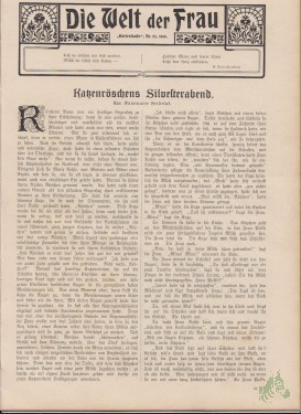 Artikelbild des Artikels “52/1906 “