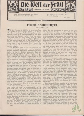 Artikelbild des Artikels “45/1906 “