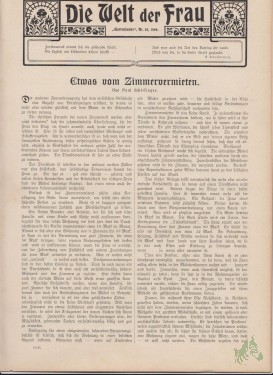 Artikelbild des Artikels “42/1906 “