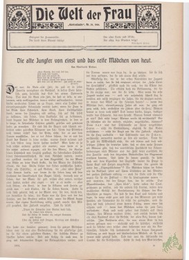 Artikelbild des Artikels “39/1906 “