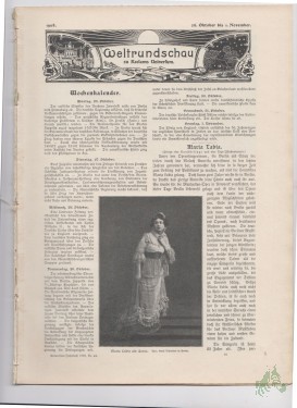 Artikelbild des Artikels “26-1 November 1908 “