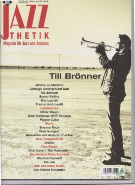 Artikelbild des Artikels “4/2006, Till Bröner “