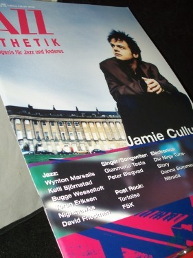 Artikelbild des Artikels “4/2004 Jamie Cullum “