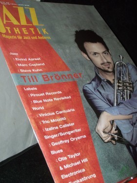 Artikelbild des Artikels “6/2004 Till Brönner “