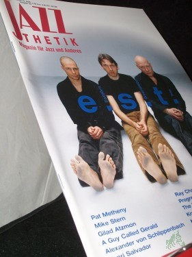 Artikelbild des Artikels “2/2005 Esbjörn Svensson Trio “