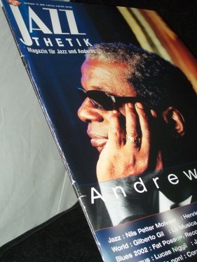 Artikelbild des Artikels “778 2002, Andrew Hill “