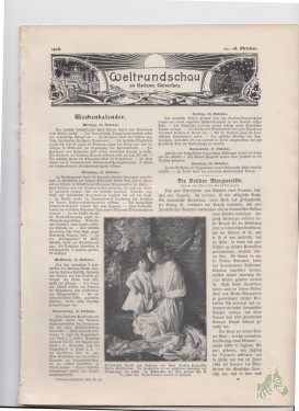 Artikelbild des Artikels “12-18 Oktober, 1908 “