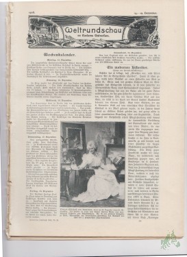 Artikelbild des Artikels “7-13 Dezember, 1908 “