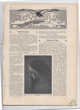 Artikelbild des Artikels “30-5 September 1909 “