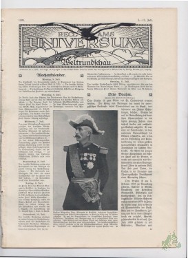 Artikelbild des Artikels “5-11 Juli 1909 “