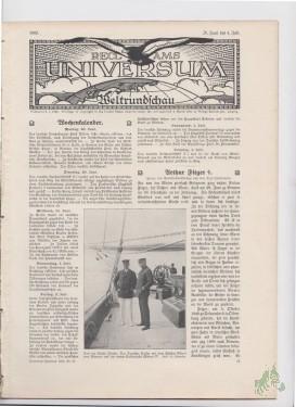 Artikelbild des Artikels “28-4 Juli 1909 “