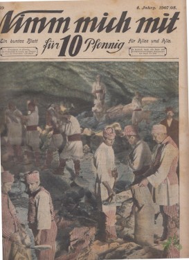 Artikelbild des Artikels “No 39 1907/8 “