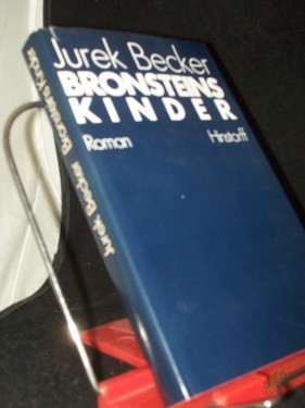 Artikelbild des Artikels “Bronsteins Kinder : Roman / Jurek Becker “