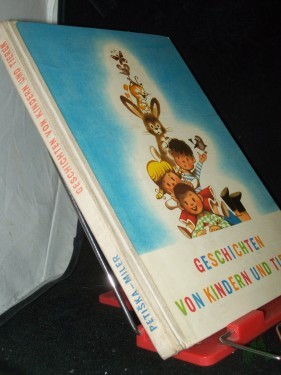 Product image of the product “Geschichten von Kindern und Tieren ”