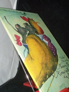 Product image of the product “Krawitter, Krawatter, die Kiste, die Mäuse / Herbert Friedrich. Bilder von Gerhard Lahr ”