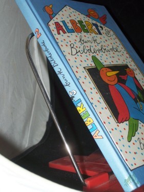 Artikelbild des Artikels “Albert's bunte Bilderbude Band. 2. “