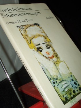 Artikelbild des Artikels “Selbstermunterungen / Erwin Strittmatter “