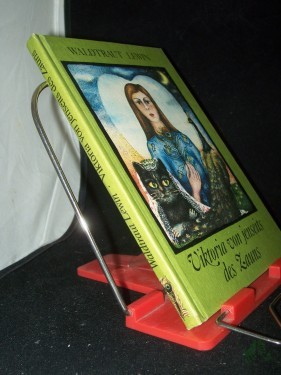 Product image of the product “Viktoria von jenseits des Zauns : 3 Märchen um d. Liebe / Waldtraut Lewin. [Ill. von Irene Dietrich] ”